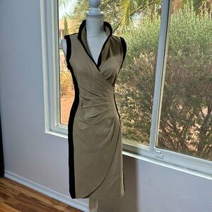 Wow! Elegant Vintage Dress